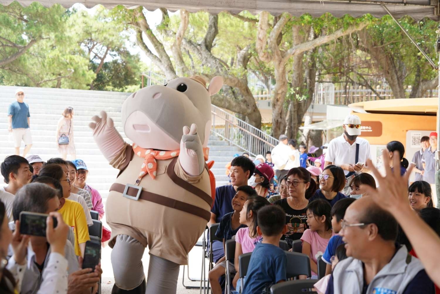 不一樣的夏令營！來新竹市立動物園「動物召集令！summer school」挑戰動物保母、一日醫生